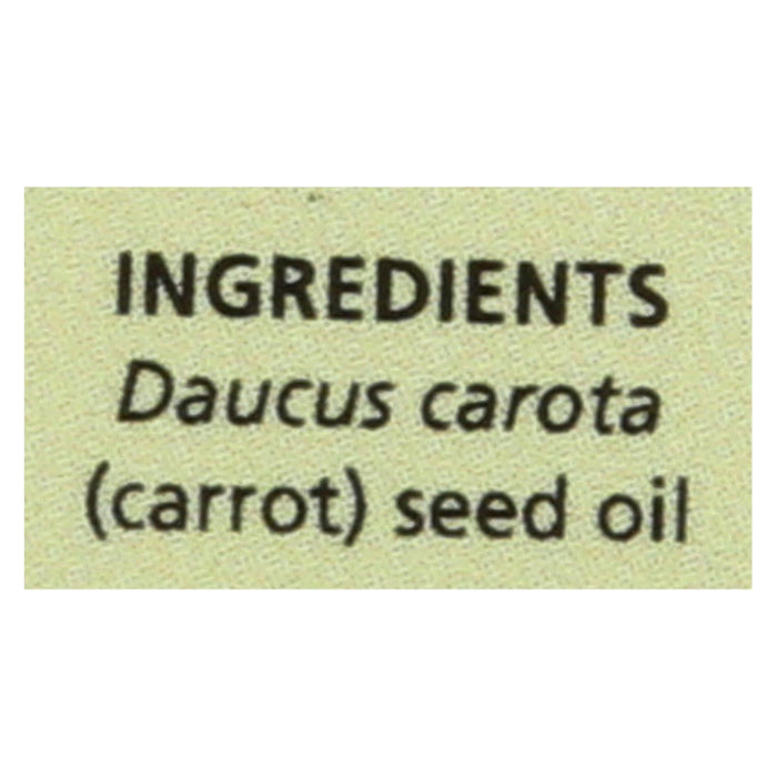 Aura Cacia - Pure Essential Oil Carrot Seed - 0.5 Fl Oz Biskets Pantry 