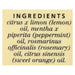 Aura Cacia - Pure Essential Oil Energize - 0.5 Fl Oz Biskets Pantry 