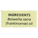 Aura Cacia - Pure Essential Oil Frankincense - 0.5 Fl Oz Biskets Pantry 
