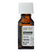 Aura Cacia - Pure Essential Oil Geranium - 0.5 Fl Oz Biskets Pantry 