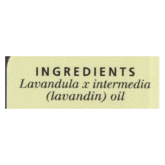 Aura Cacia - Pure Essential Oil Lavandin - 0.5 Fl Oz Biskets Pantry 