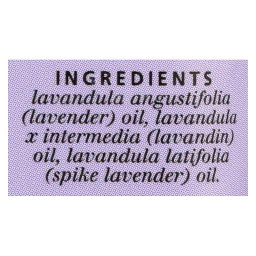 Aura Cacia - Pure Essential Oil Lavender Harvest - 0.5 Fl Oz Biskets Pantry 
