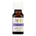 Aura Cacia - Pure Essential Oil Lavender Harvest - 0.5 Fl Oz Biskets Pantry 