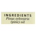 Aura Cacia - Pure Essential Oil Pine - 0.5 Fl Oz Biskets Pantry 