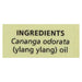 Aura Cacia - Pure Essential Oil Ylang Ylang - 0.5 Fl Oz Biskets Pantry 