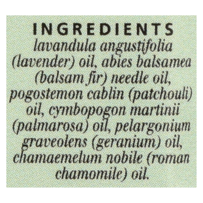 Aura Cacia - Pure Essential Oils Tranquility - 0.5 Fl Oz Biskets Pantry 