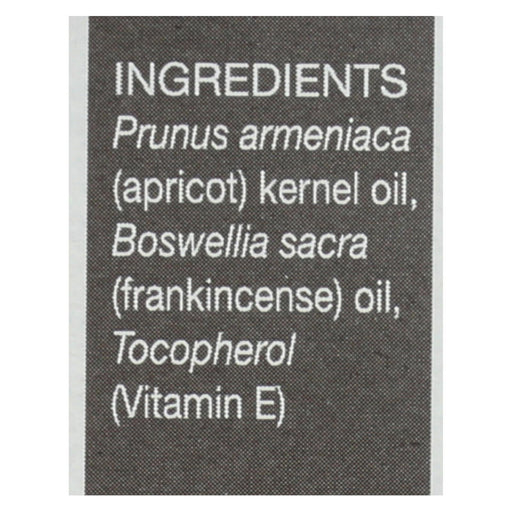 Aura Cacia - Roll On Essential Oil - Frankincense - Case Of 4 - .31 Fl Oz Biskets Pantry 