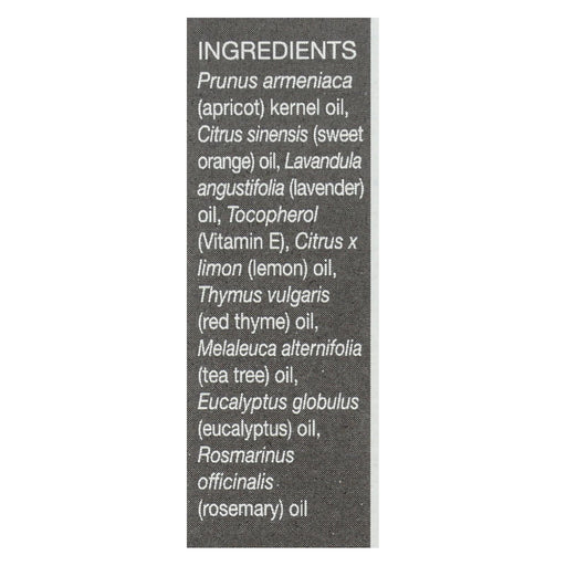 Aura Cacia - Roll On Essential Oil - Medieval - Case Of 4 - .31 Fl Oz Biskets Pantry 