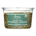 Aurora Natural Products - Organic Raw Pumpkin Seeds - Case Of 12 - 10 Oz. Biskets Pantry 