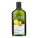 Avalon Organics Clarifying Shampoo Lemon With Shea Butter - 11 Fl Oz Biskets Pantry 