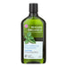 Avalon Organics Revitalizing Shampoo Peppermint Botanicals - 11 Fl Oz Biskets Pantry 