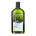Avalon Organics Volumizing Shampoo Rosemary - 11 Fl Oz Biskets Pantry 