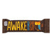 Awake Chocolate - Bar Caff Milk Chocolate - Case Of 12-1.55 Oz Biskets Pantry 