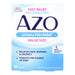 Azo Standard Urinary Pain Relief - 30 Tablets Biskets Pantry 