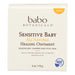 Babo Botanicals - Ontmnt Healng Snstv Baby - 1 Each - 4 Oz Biskets Pantry 