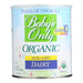 Baby's Only Organic Dairy Iron Fortified Toddler Formula - Case Of 6 - 12.7 Oz. Biskets Pantry 