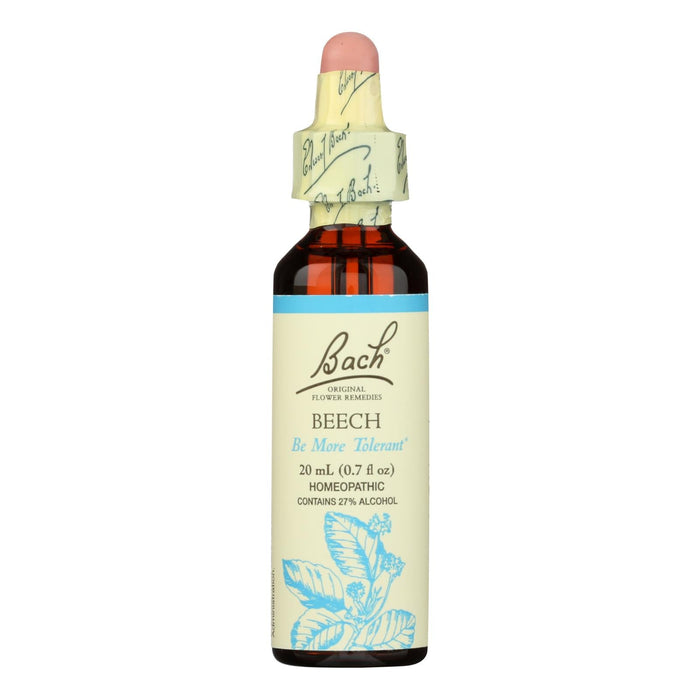 Bach Flower Remedies Essence Beech - 0.7 Fl Oz Biskets Pantry 