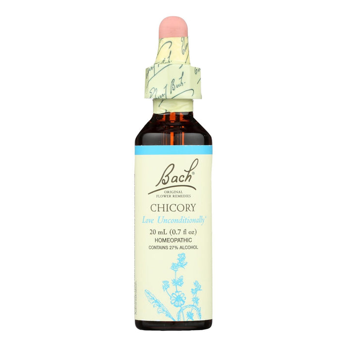 Bach Flower Remedies Essence Chicory - 0.7 Fl Oz Biskets Pantry 