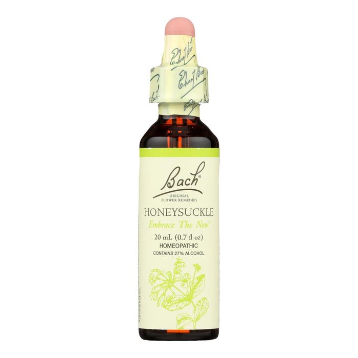 Bach Flower Remedies Essence Honeysuckle - 0.7 Fl Oz Biskets Pantry 