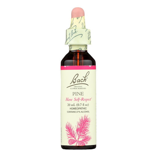 Bach Flower Remedies Essence Pine - 0.7 Fl Oz Biskets Pantry 