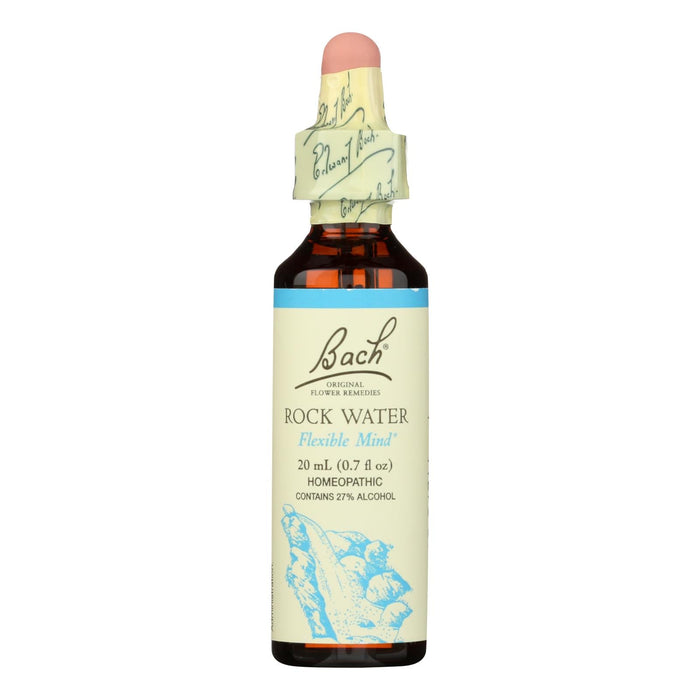 Bach Flower Remedies Essence Rock Water - 0.7 Fl Oz Biskets Pantry 