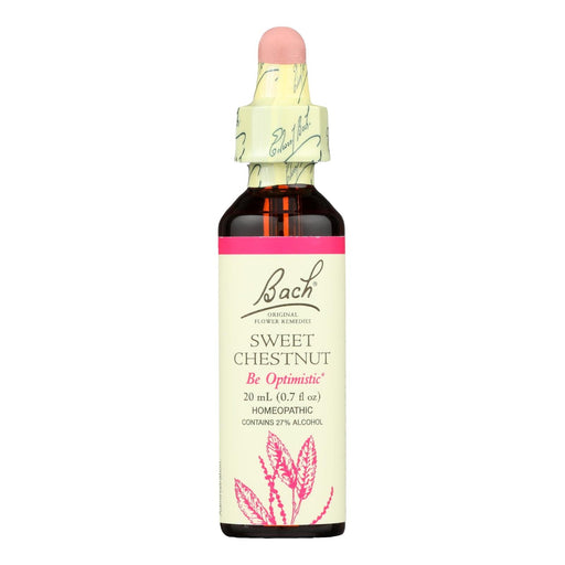 Bach Flower Remedies Essence Sweet Chestnut - 0.7 Fl Oz Biskets Pantry 