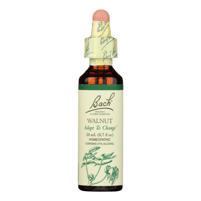 Bach Flower Remedies Essence Walnut - 0.7 Fl Oz Biskets Pantry 