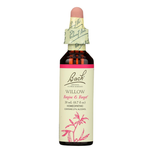 Bach Flower Remedies Essence Willow - 0.7 Fl Oz Biskets Pantry 