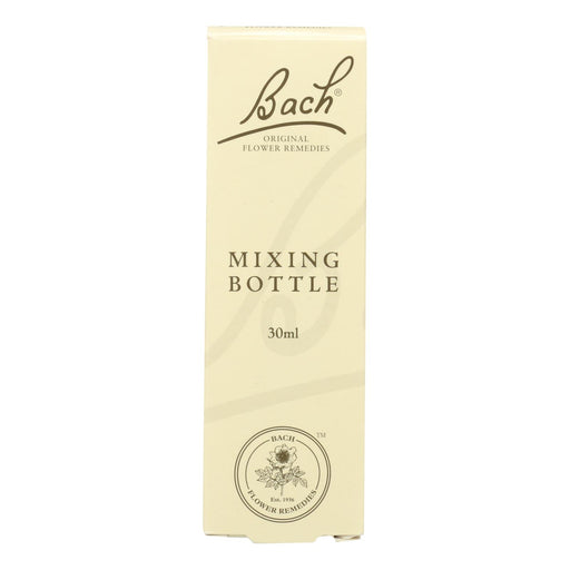 Bach Flower Remedies Mixing Bottle - 30 Ml Biskets Pantry 