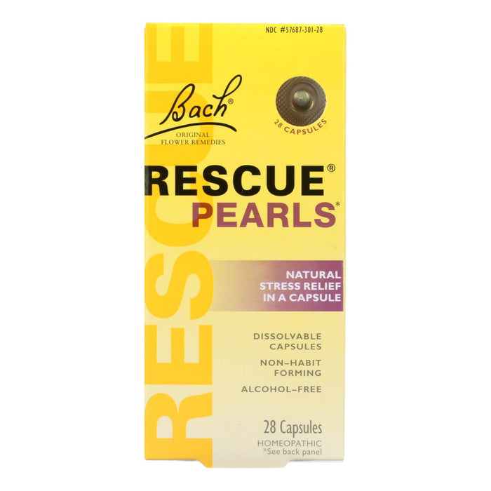 Bach Rescue Pearls - 28 Ct Biskets Pantry 