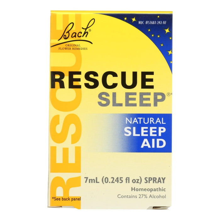 Bach Rescue Remedy Sleep - 7 Ml Biskets Pantry 