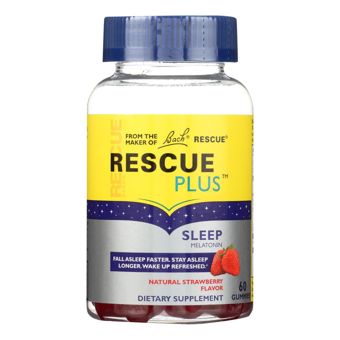 Bach Rescue Sleep Liquid Melts - 60 Count Biskets Pantry 
