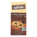 Back To Nature Cookies - Fudge Striped Shortbread - 8.5 Oz - Case Of 6 Biskets Pantry 