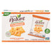 Back To Nature - Crackers Cheddalicious - Case Of 4 - Six 1oz Pouches Biskets Pantry 