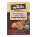 Back To Nature Crackers - Rosemary And Olive Oil Stoneground Wheat - Case Of 6 - 6 Oz. Biskets Pantry 