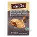 Back To Nature Crackers - Whole Wheat Black Pepper - Case Of 12 - 8.5 Oz Biskets Pantry 