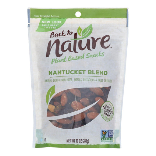 Back To Nature Nantucket Blend - Case Of 9 - 10 Oz. Biskets Pantry 