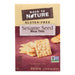 Back To Nature Sesame Seed Rice Thin Crackers - Rice And Sesame Seeds - Case Of 12 - 4 Oz. Biskets Pantry 