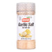 Badia Garlic Salt Seasoning Blend  - Case Of 8 - 4.5 Oz Biskets Pantry 