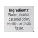 Badia Spices - Imitation - Vanilla Extract - Case Of 12 - 4 Fl Oz. Biskets Pantry 