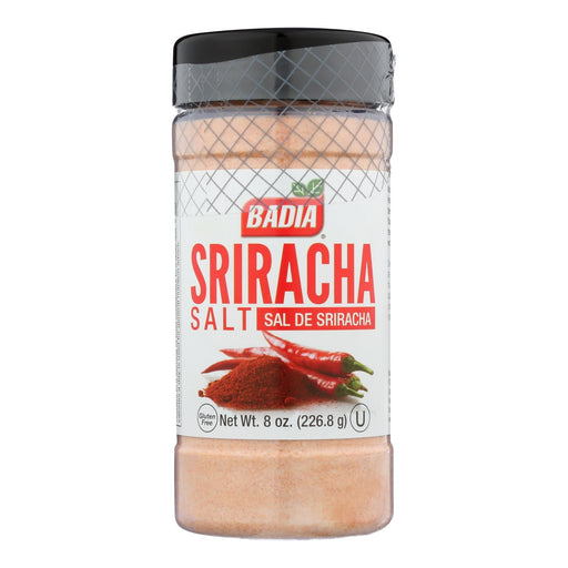 Badia Spices - Salt Sriracha - Case Of 6 - 8 Oz Biskets Pantry 
