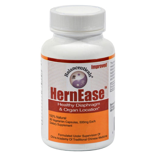 Balanceuticals Hernease - 60 Capsules Biskets Pantry 