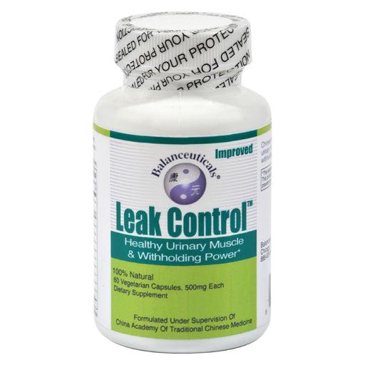 Balanceuticals Leak Control - 60 Capsules Biskets Pantry 