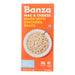 Banza - Chickpea Pasta Mac And Cheese - White Cheddar - Case Of 6 - 5.5 Oz. Biskets Pantry 