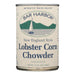 Bar Harbor - Lobster Corn Chowder - Case Of 6 - 15 Oz. Biskets Pantry 