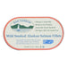 Bar Harbor - Salmon Fillets Wild Smoked Ak - Case Of 12-6.7 Oz Biskets Pantry 