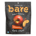 Bare Fruit Apple Chips - Cinnamon - Case Of 12 - 3.4 Oz Biskets Pantry 