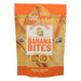 Barnana Chewy Banana Bites - Organic Peanut Butter - Case Of 12 - 3.5 Oz. Biskets Pantry 