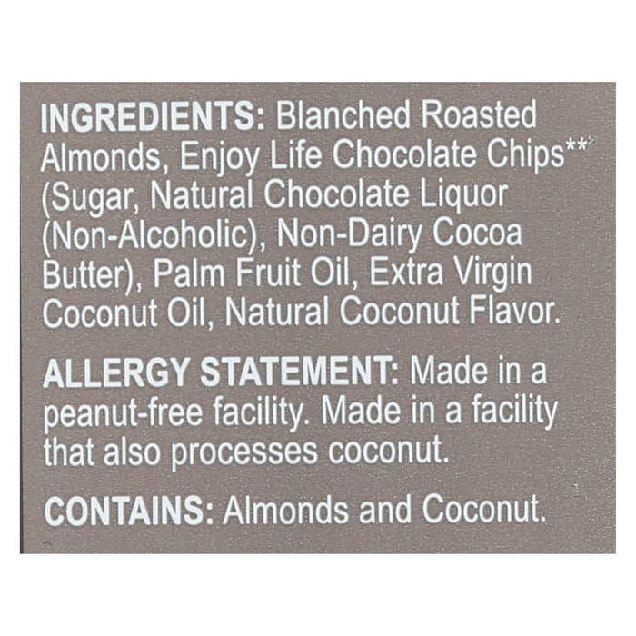 Barney Butter - Almond Butter - Cocoa Coconut - Case Of 6 - 10 Oz. Biskets Pantry 