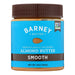 Barney Butter - Almond Butter - Smooth - Case Of 6 - 10 Oz. Biskets Pantry 